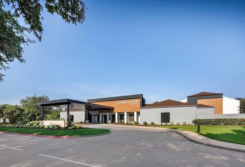 Hotelli Courtyard Dallas Addison Midway