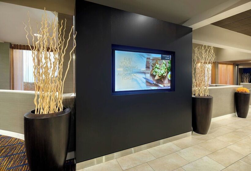 Hotelli Courtyard Dallas Addison Midway