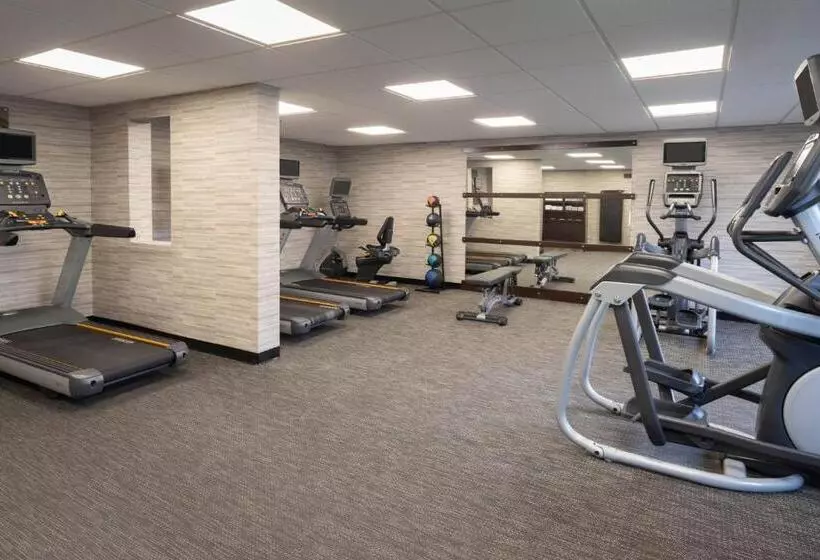 فندق Courtyard Chicago Wood Dale/itasca