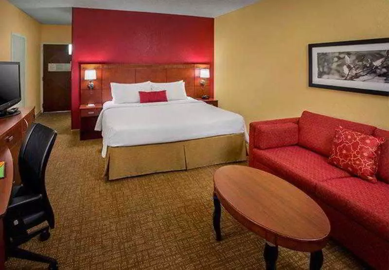 Hotel Courtyard Philadelphia Valley Forge/king Of Prussia