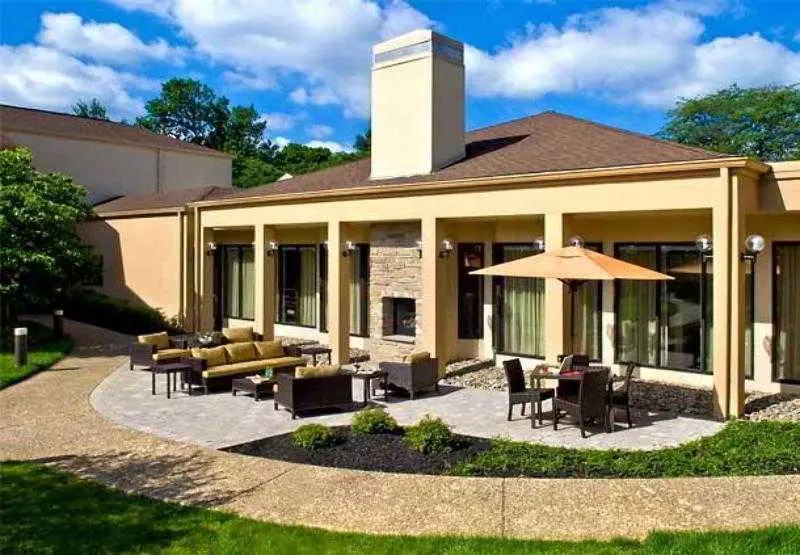 Hotel Courtyard Philadelphia Valley Forge/king Of Prussia