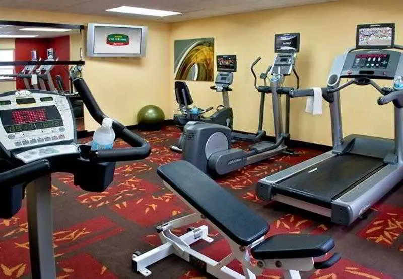 Hotel Courtyard Philadelphia Valley Forge/king Of Prussia