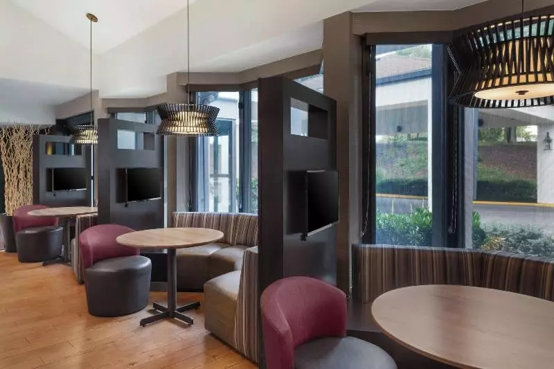 Hotel Courtyard Philadelphia Valley Forge/king Of Prussia