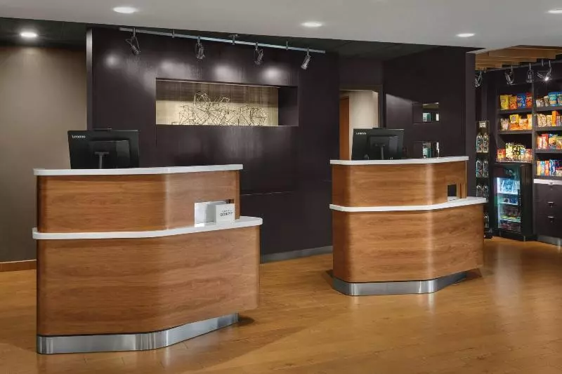 Hotel Courtyard Philadelphia Valley Forge/king Of Prussia