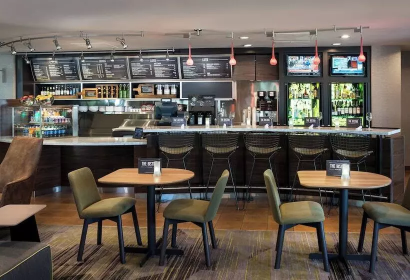 Otel Courtyard By Marriott Richmond Berkeley