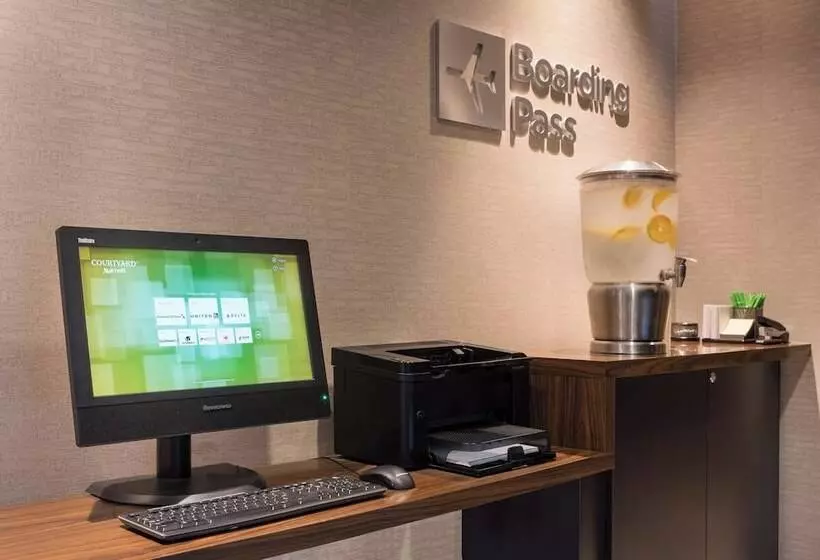 Otel Courtyard By Marriott Richmond Berkeley