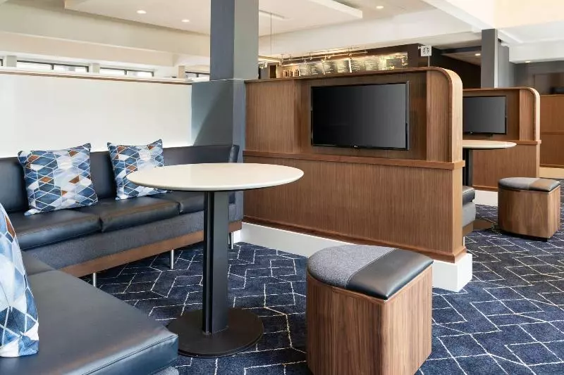 בית מלון כפרי Courtyard By Marriott West Palm Beach