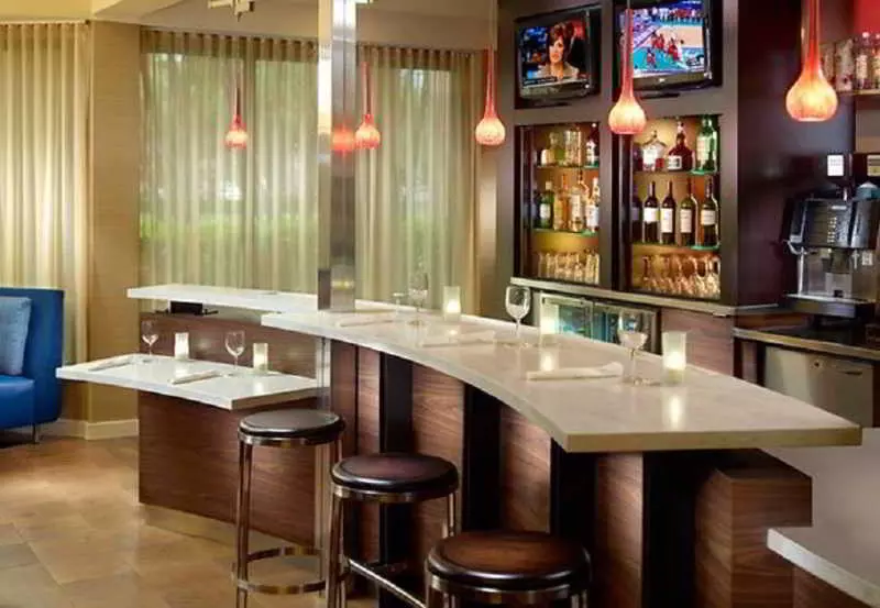 בית מלון כפרי Courtyard By Marriott West Palm Beach