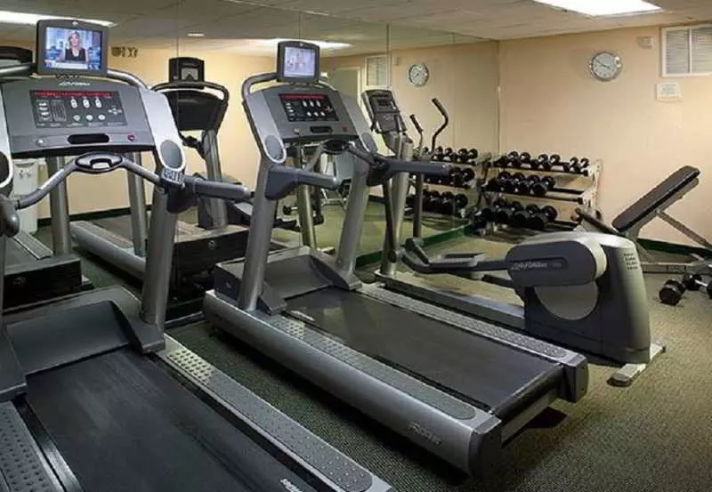 בית מלון כפרי Courtyard By Marriott West Palm Beach