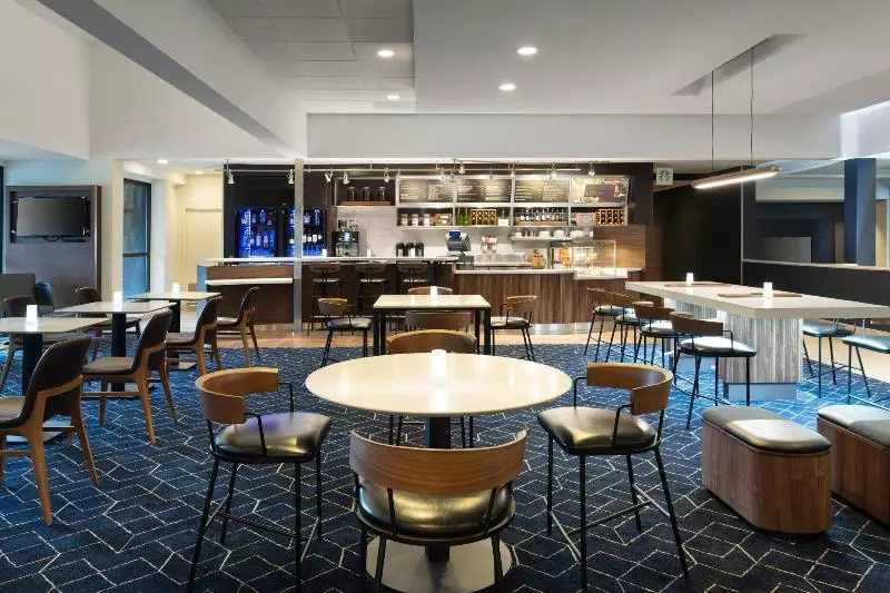 בית מלון כפרי Courtyard By Marriott West Palm Beach