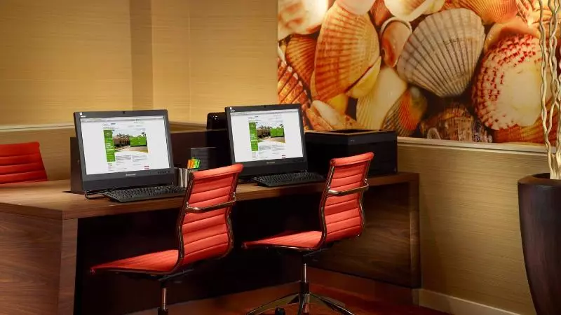 בית מלון כפרי Courtyard By Marriott West Palm Beach