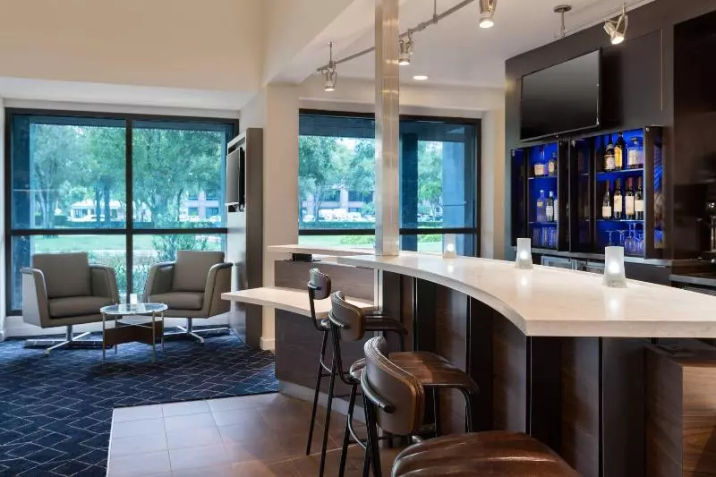 בית מלון כפרי Courtyard By Marriott West Palm Beach