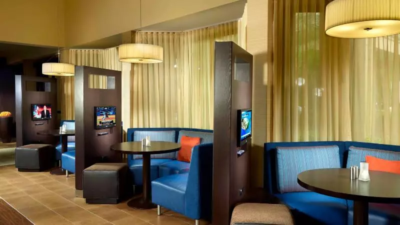 בית מלון כפרי Courtyard By Marriott West Palm Beach