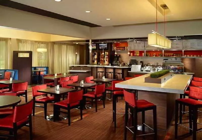 בית מלון כפרי Courtyard By Marriott West Palm Beach