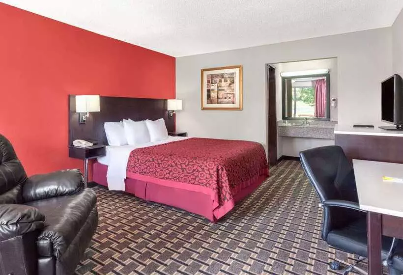 Hotelli Days Inn By Wyndham Cullman