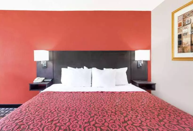 Hotelli Days Inn By Wyndham Cullman