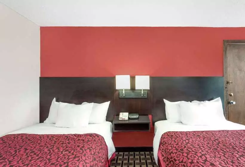 Hotelli Days Inn By Wyndham Cullman