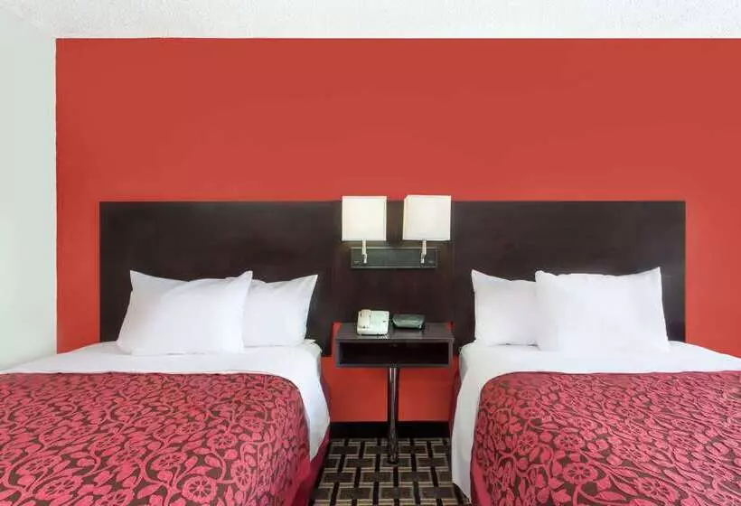 Hotelli Days Inn By Wyndham Cullman