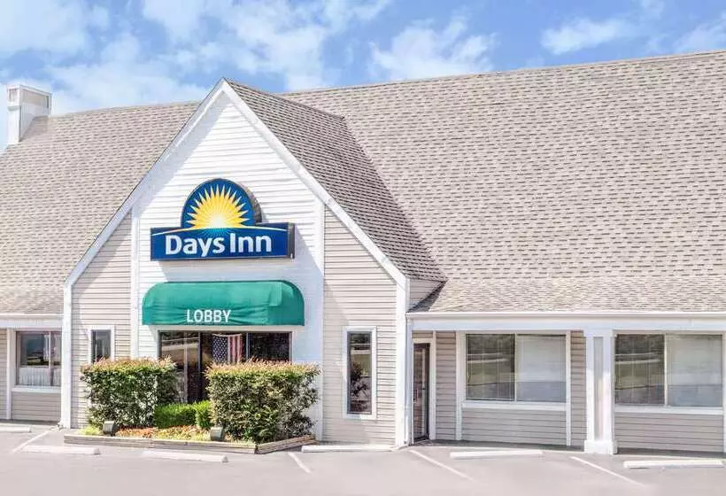 Hotelli Days Inn By Wyndham Cullman