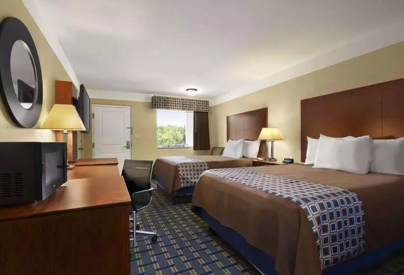 酒店 Days Inn By Wyndham Fultondale