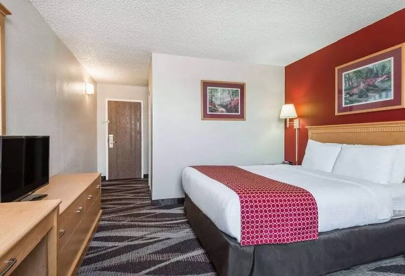 Szálloda Days Inn By Wyndham Gillette