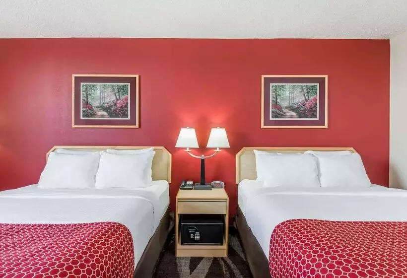 Szálloda Days Inn By Wyndham Gillette