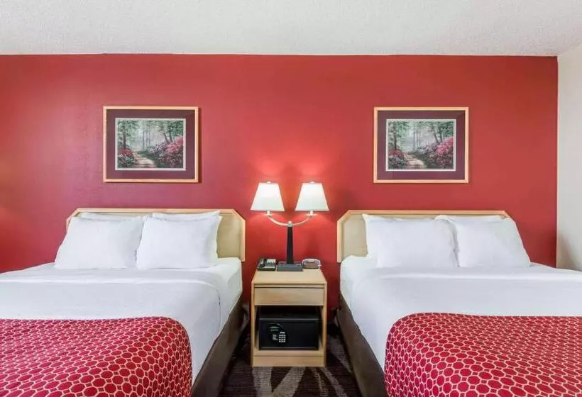 Szálloda Days Inn By Wyndham Gillette