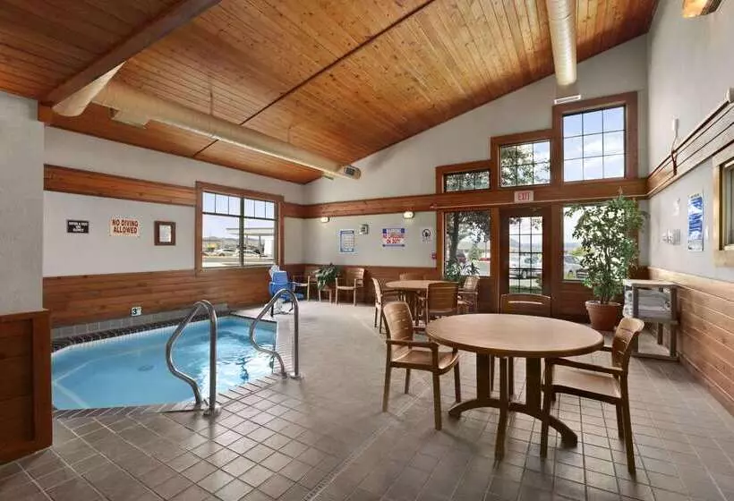 Otel Days Inn By Wyndham Helena