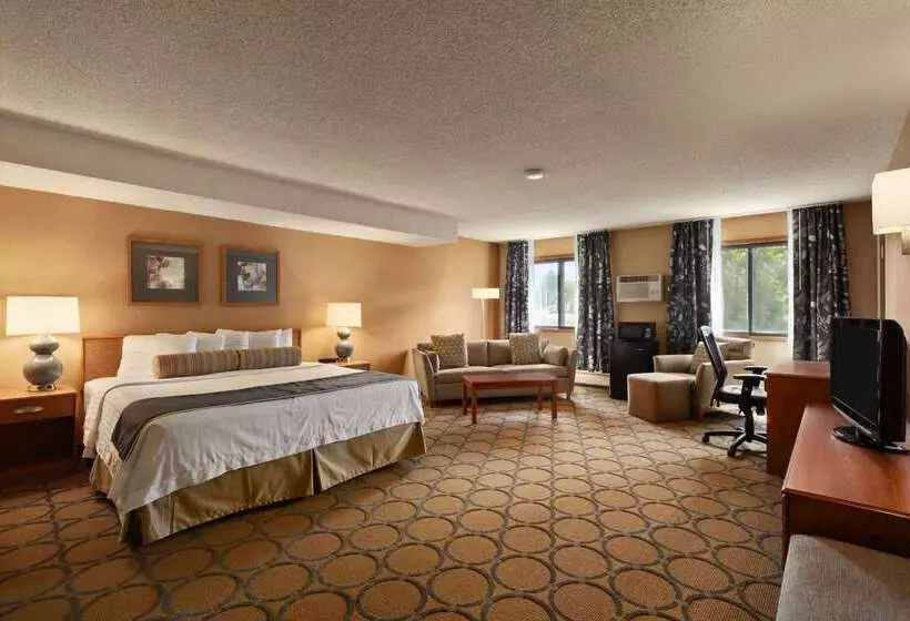 Otel Days Inn By Wyndham Helena