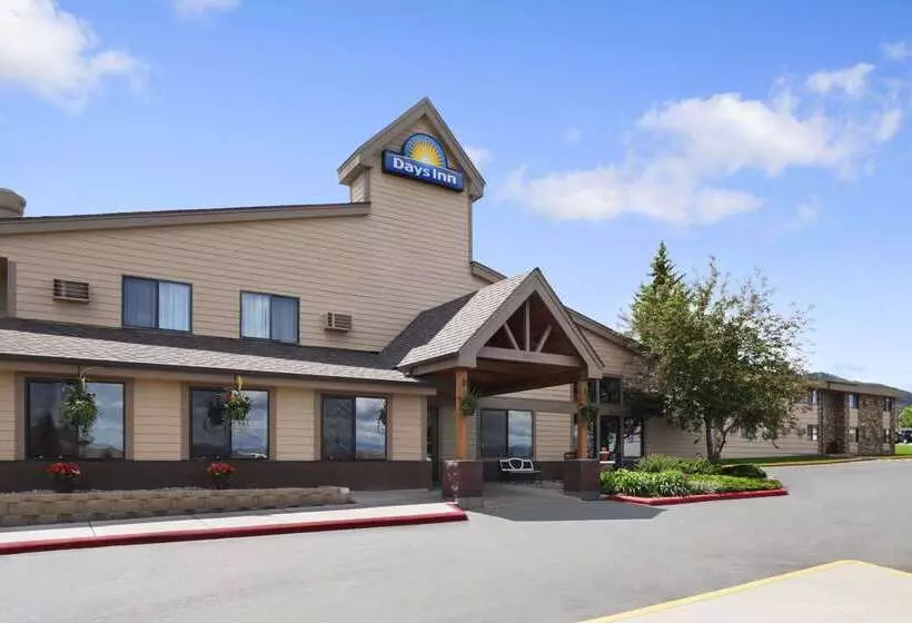 Otel Days Inn By Wyndham Helena