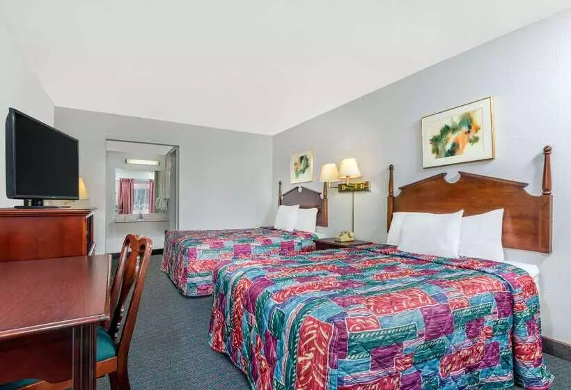 호텔 Days Inn By Wyndham Mt. Sterling