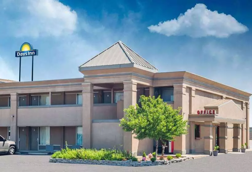 호텔 Days Inn By Wyndham Mt. Sterling