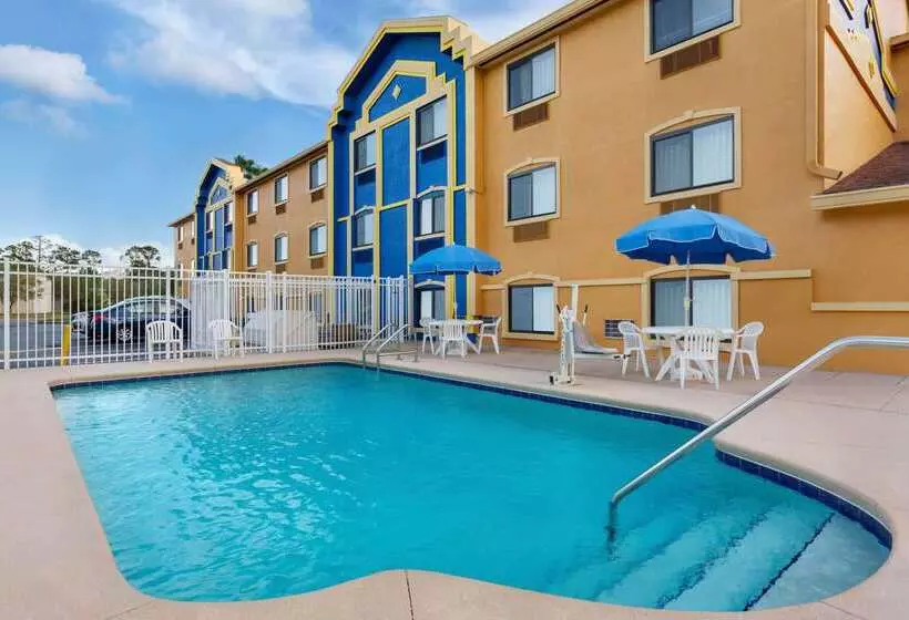 호텔 Days Inn By Wyndham Orange Park/jacksonville