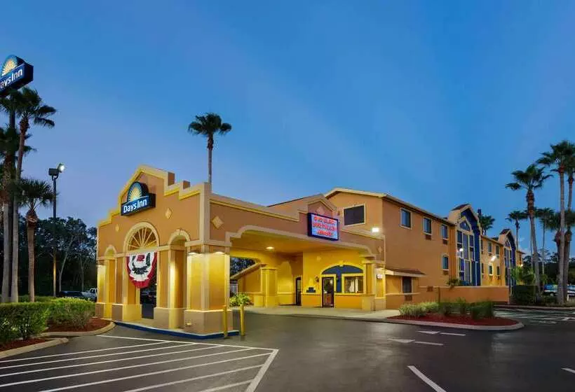 호텔 Days Inn By Wyndham Orange Park/jacksonville