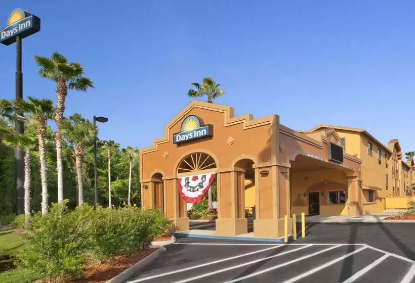 호텔 Days Inn By Wyndham Orange Park/jacksonville