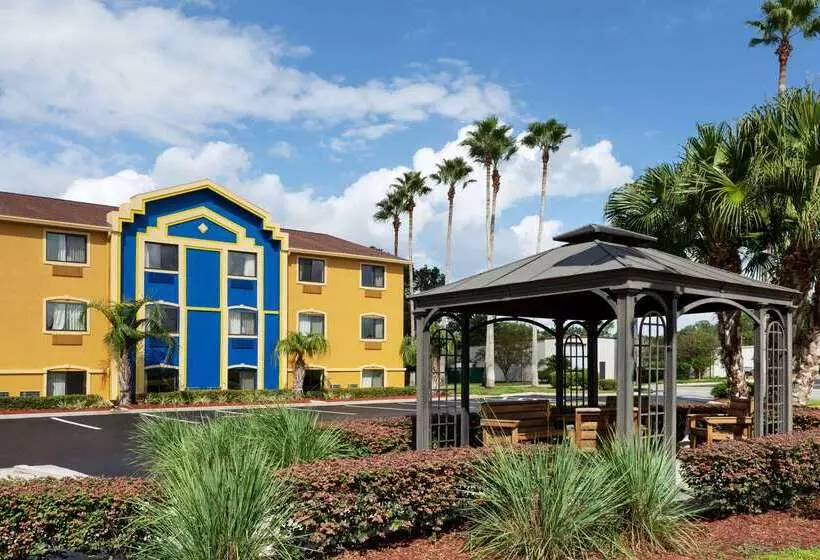 호텔 Days Inn By Wyndham Orange Park/jacksonville