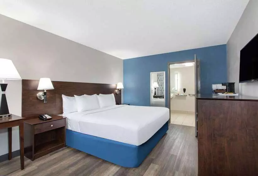 هتل Days Inn By Wyndham Orlando Conv. Center/international Dr