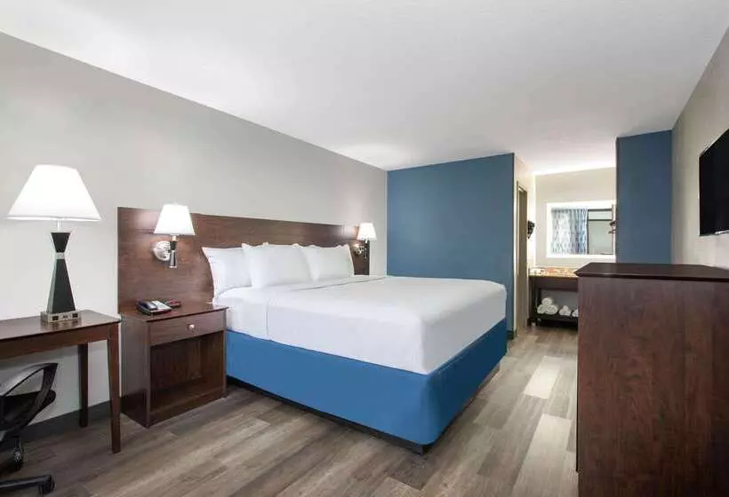 هتل Days Inn By Wyndham Orlando Conv. Center/international Dr