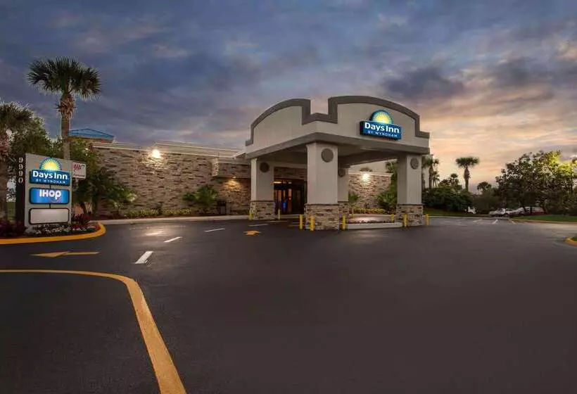 هتل Days Inn By Wyndham Orlando Conv. Center/international Dr
