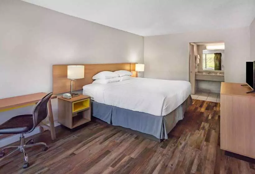 Otel Days Inn By Wyndham Owensboro