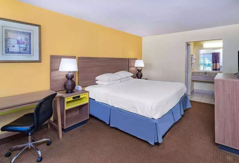 Otel Days Inn By Wyndham Owensboro