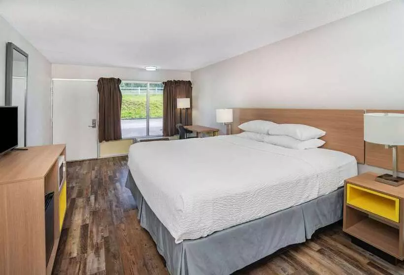 Otel Days Inn By Wyndham Owensboro