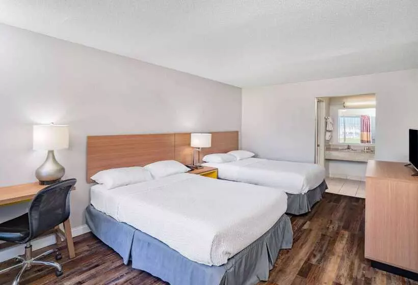 Otel Days Inn By Wyndham Owensboro