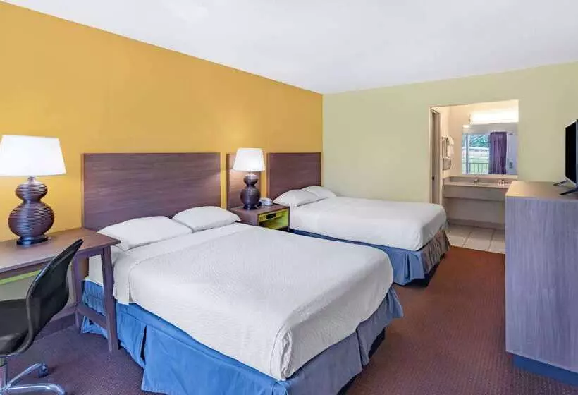 Otel Days Inn By Wyndham Owensboro