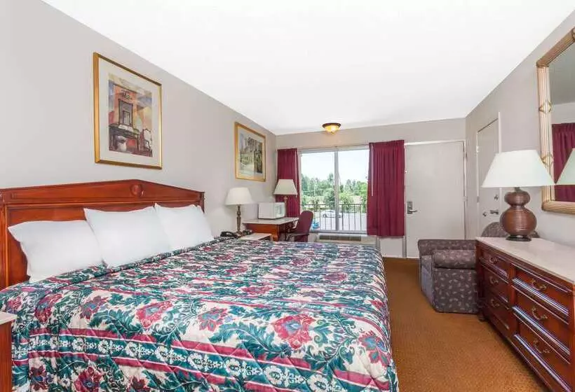 Otel Days Inn By Wyndham Owensboro