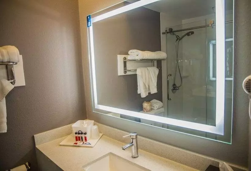 Отель Days Inn By Wyndham Redwood City