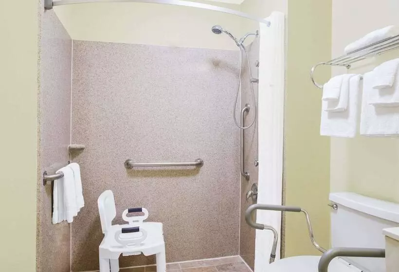 בית מלון כפרי Days Inn By Wyndham Wytheville