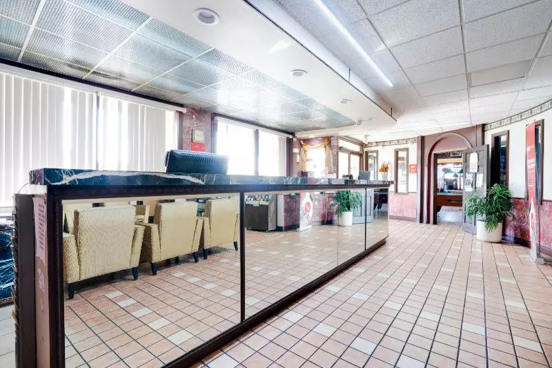 Oyo Hotel Wade/fayetteville I 95 South