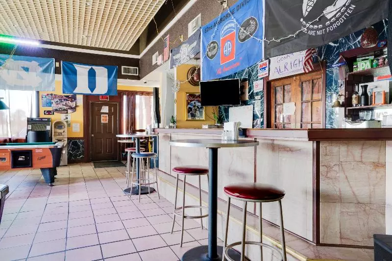 Oyo Hotel Wade/fayetteville I 95 South