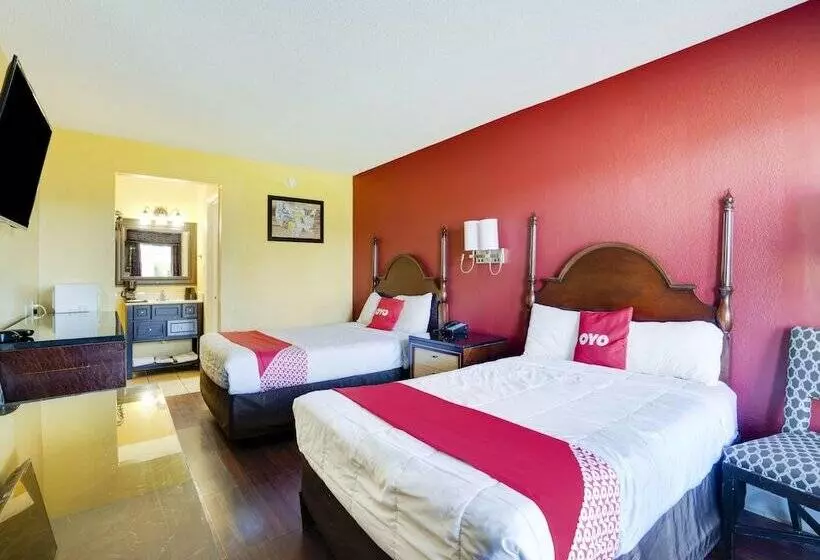 Oyo Hotel Wade/fayetteville I 95 South